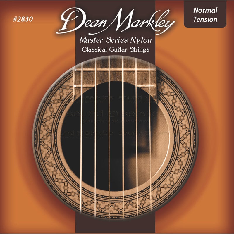 Nylonové struny pro klasickou kytaru Dean Markley 2830 NT