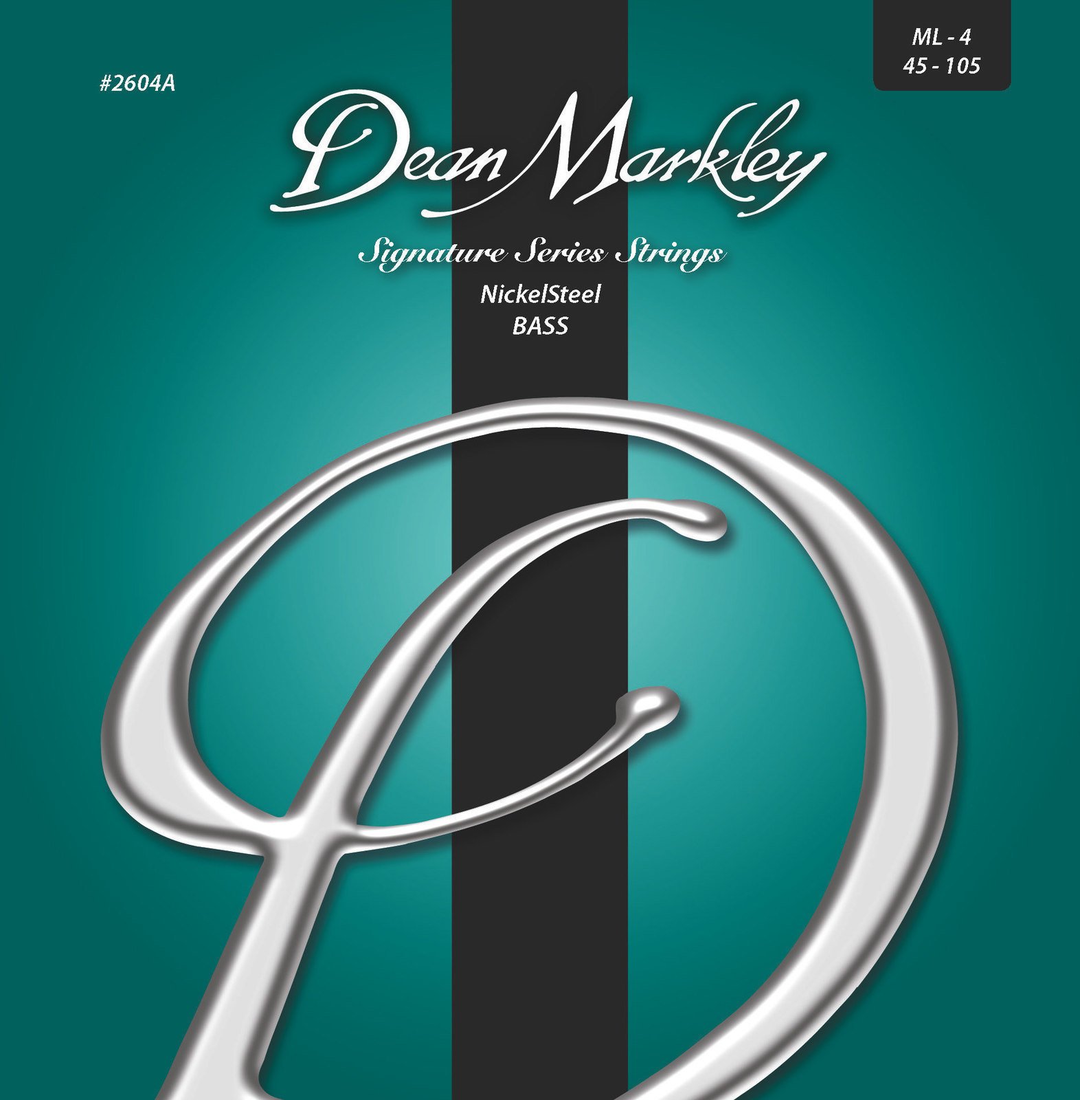 Struny pre basgitaru Dean Markley 2604A-ML