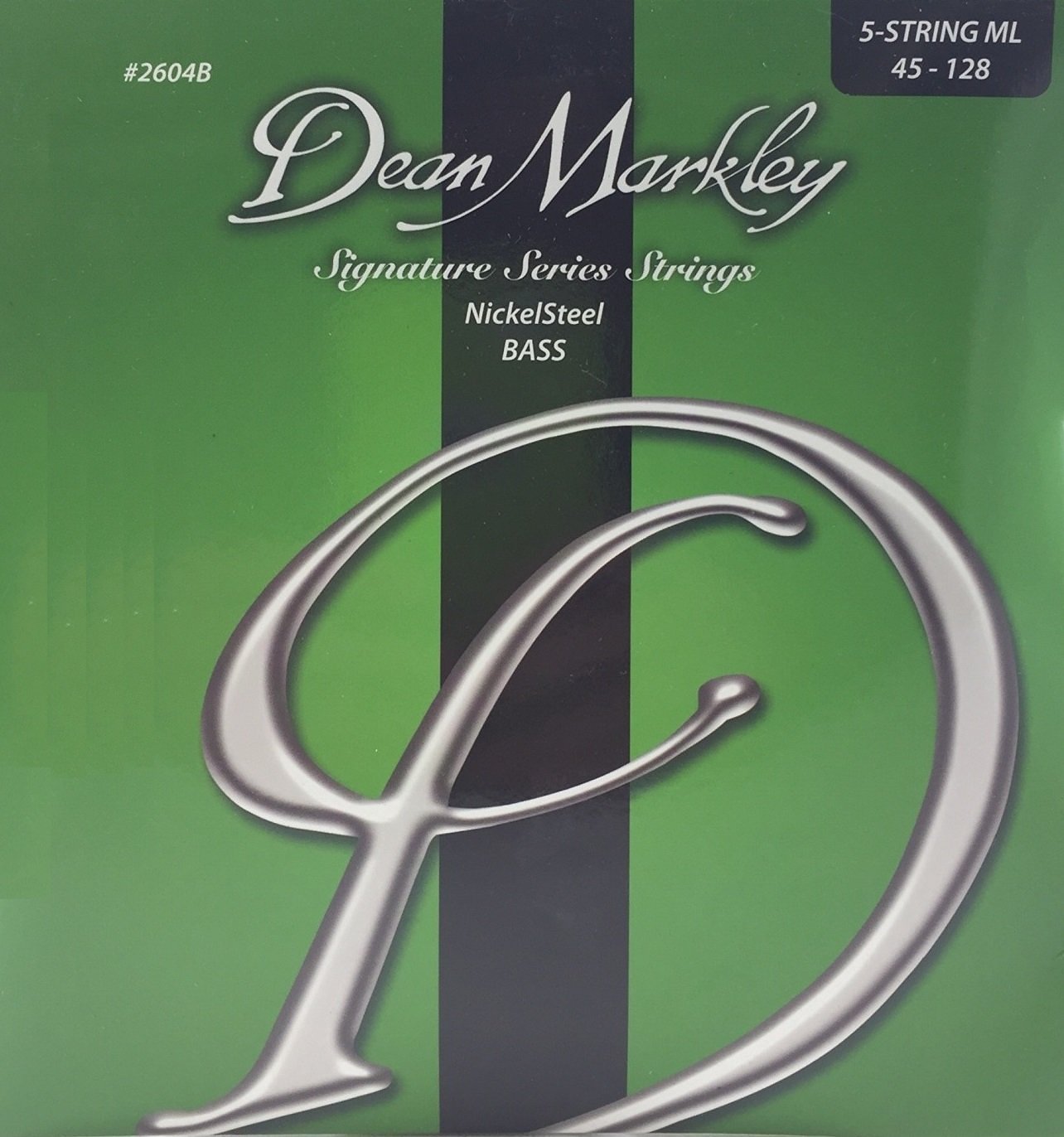 Струни за 5-струнна бас китара Dean Markley 2604B 5ML 45-128 NickelSteel Bass