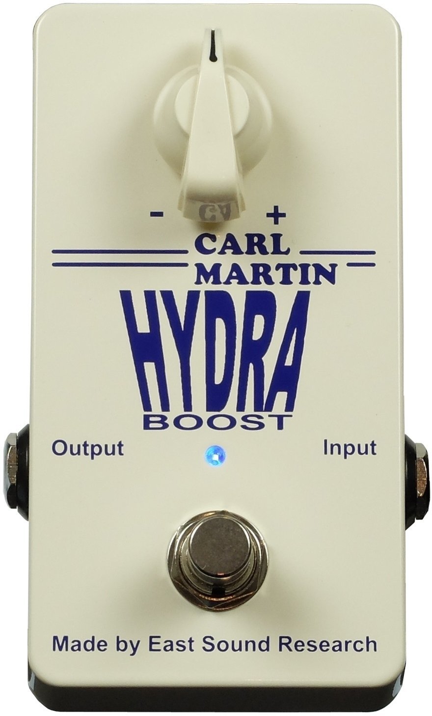 Guitar Effect Carl Martin Hydra
