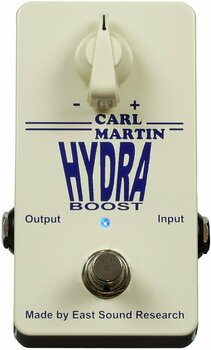 Kytarový efekt Carl Martin Hydra - 1