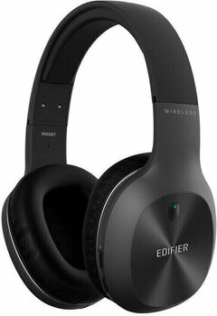 Wireless On-ear headphones Edifier W800BT Black - 1