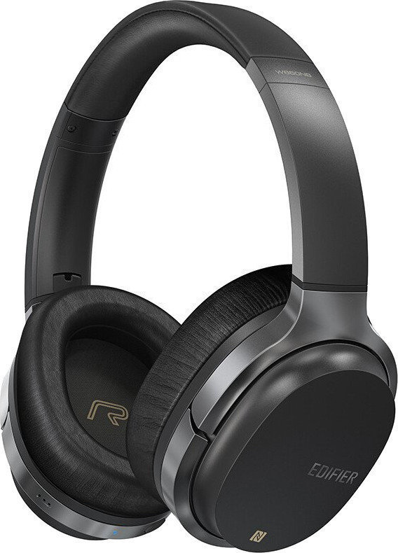 Wireless On-ear headphones Edifier W860NB Black