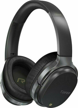 Wireless On-ear headphones Edifier W860NB Black - 1