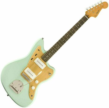 Electric guitar Fender Squier FSR Classic Vibe 60s Jazzmaster Surf Green - 1