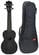 Pasadena WU-21X SET Sopránové ukulele Matte Black