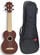 Pasadena WU-21W-WH SET Soprano ukulele Wood Grain