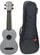 Pasadena WU-21G1-BK SET Soprano ukulele Siva