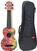 Sopran ukulele Pasadena WU-21G2-BK SET Sopran ukulele Multicolor