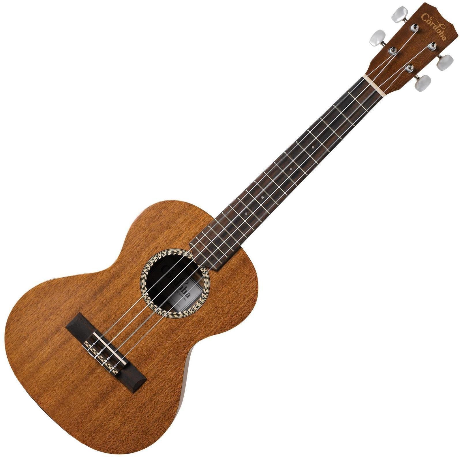 Tenorové ukulele Cordoba 20TM Tenorové ukulele Natural