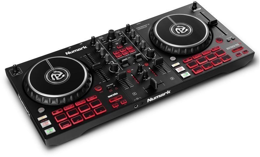Controlador para DJ Numark Mixtrack PRO FX Controlador para DJ