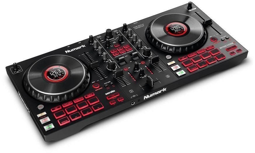 Contrôleur DJ Numark Mixtrack Platinum FX Contrôleur DJ