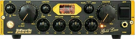 Amplificateur basse hybride Markbass Little Mark Vintage - 1