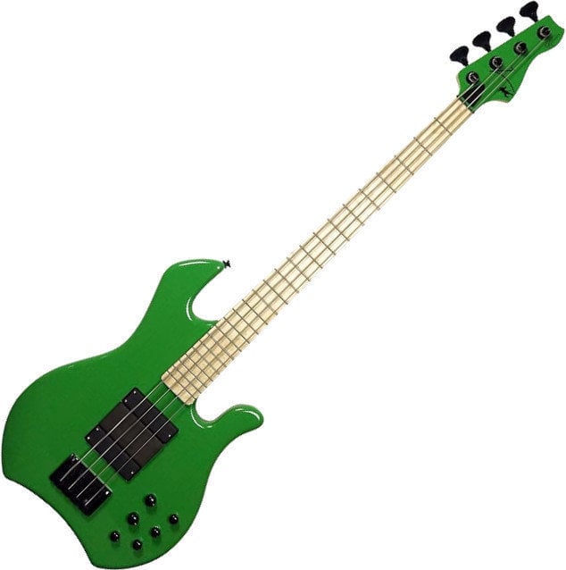 E-Bass Markbass Kimandu Green 4