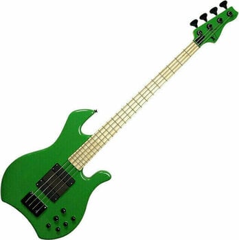 Električna bas gitara Markbass Kimandu Green 4 - 1