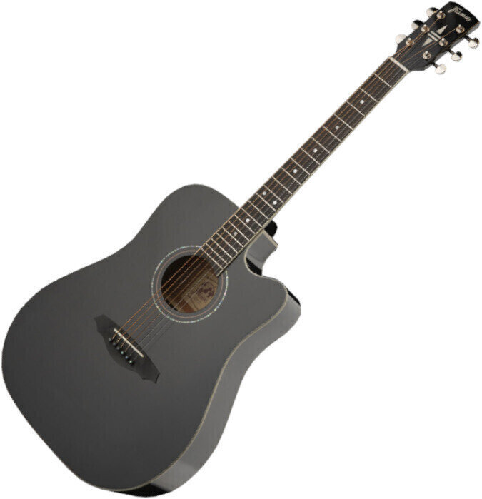 Guitare Dreadnought acoustique-électrique Framus Legacy Series FD 14 S Guitare Dreadnought acoustique-électrique