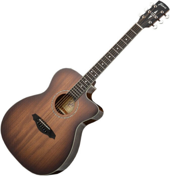 Jumbo elektro-akoestische gitaar Framus Legacy Series FF 14 M