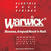 Struny pre basgitaru Warwick RED Bass 6 M .025-.135