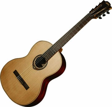 Classical guitar LAG Occitania 170 OC170 4/4 Natural - 1