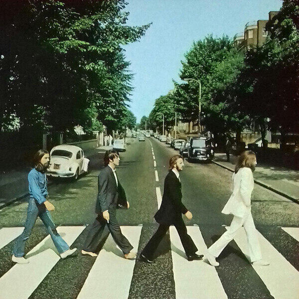 Disque vinyle The Beatles - Abbey Road (LP)