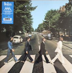The Beatles Abbey Road (2019) (LP) Nouvelle édition