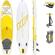 Hydro Force Cruise Tech 10'6’ “(320 cm) Paddleboard, Placa SUP