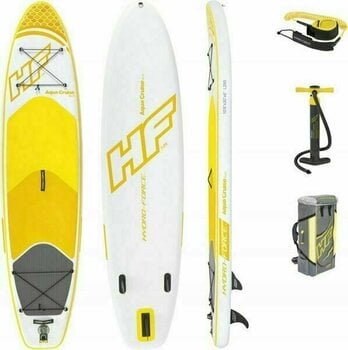Paddle Board Hydro Force Cruise Tech 10’6’’ (320 cm) Paddle Board (Just unboxed) - 1