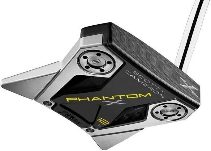 Стик за голф Путер Scotty Cameron 2020 Phantom X 12.5 Дясна ръка 35"