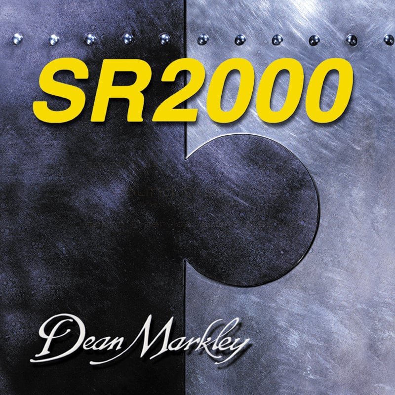 Struny pro baskytaru Dean Markley 2691-MED