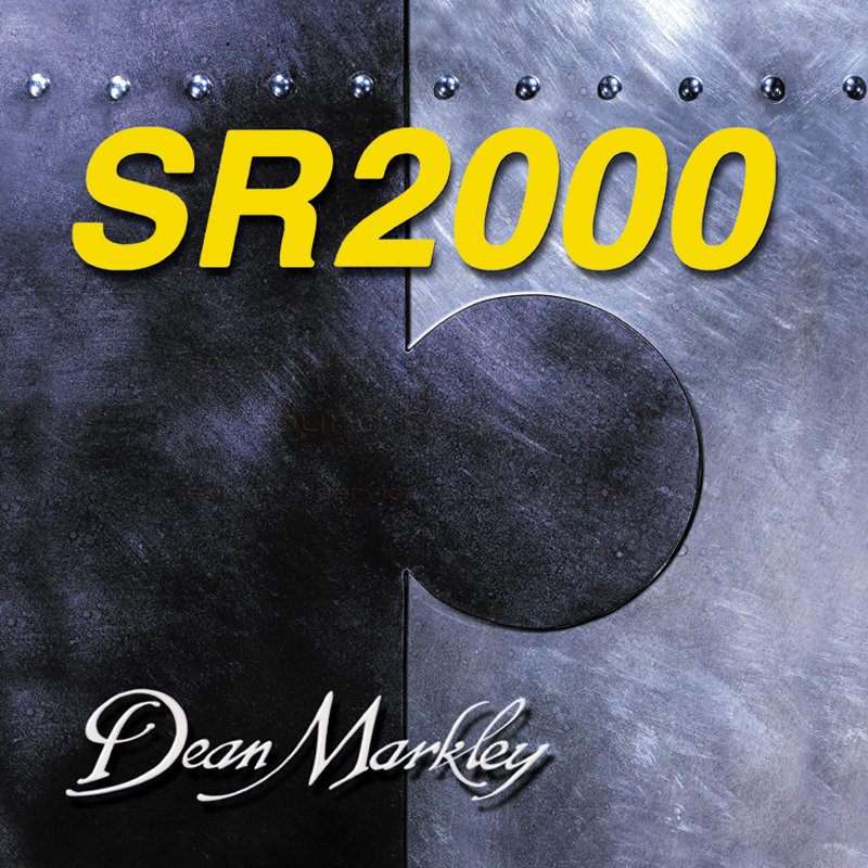 Jeux de 5 cordes basses Dean Markley 2692 5LT 44-125 SR2000
