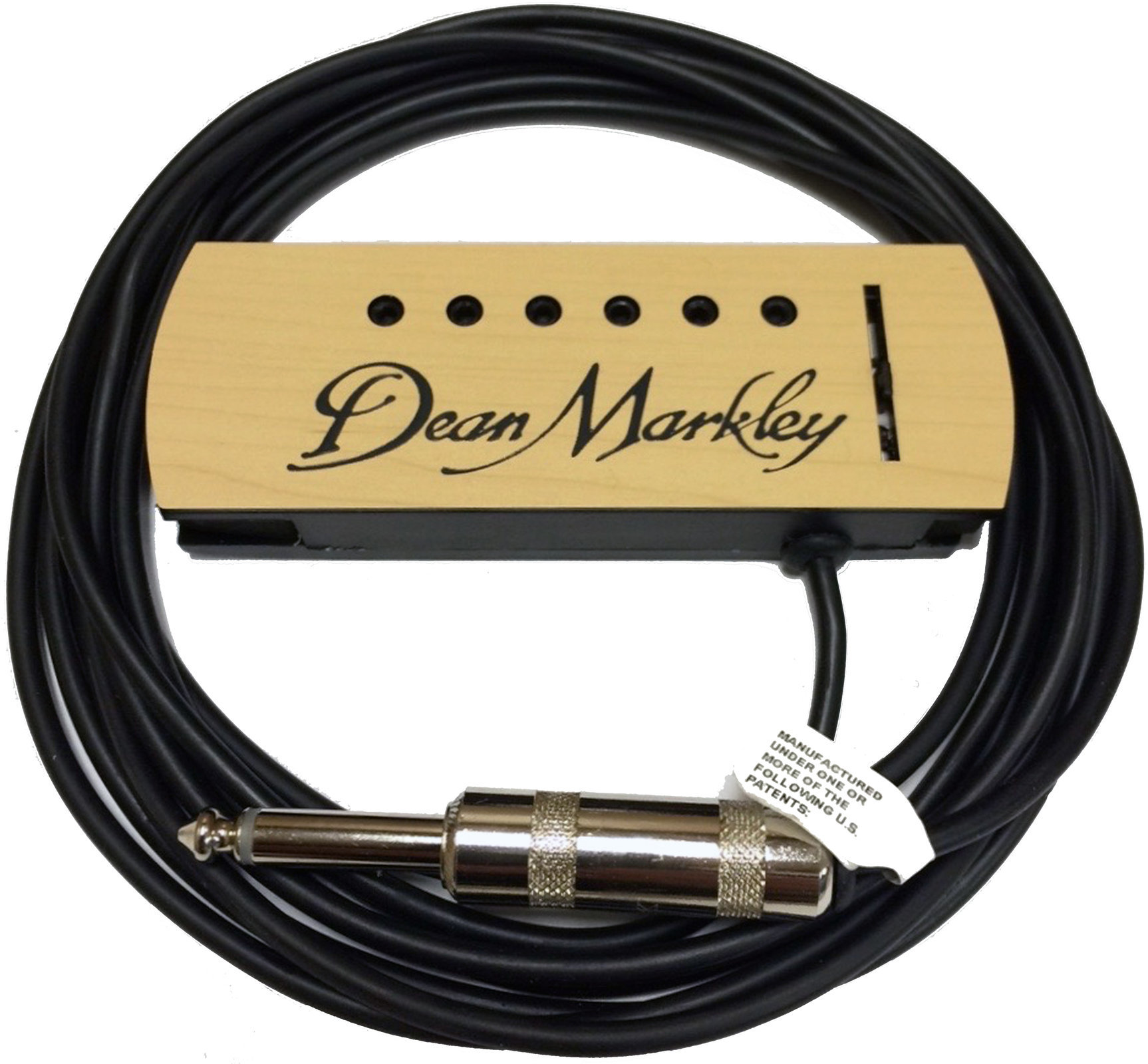 Przetwornik do gitary akustycznej Dean Markley 3050 ProMag Professional
