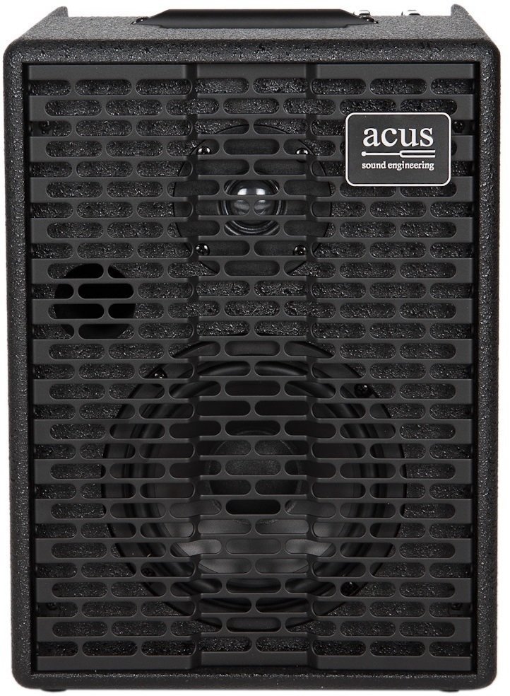 Combo for Acoustic-electric Guitar Acus ONE for Street BK