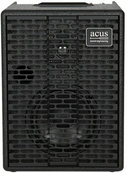 Combo for Acoustic-electric Guitar Acus ONE for Street BK - 1