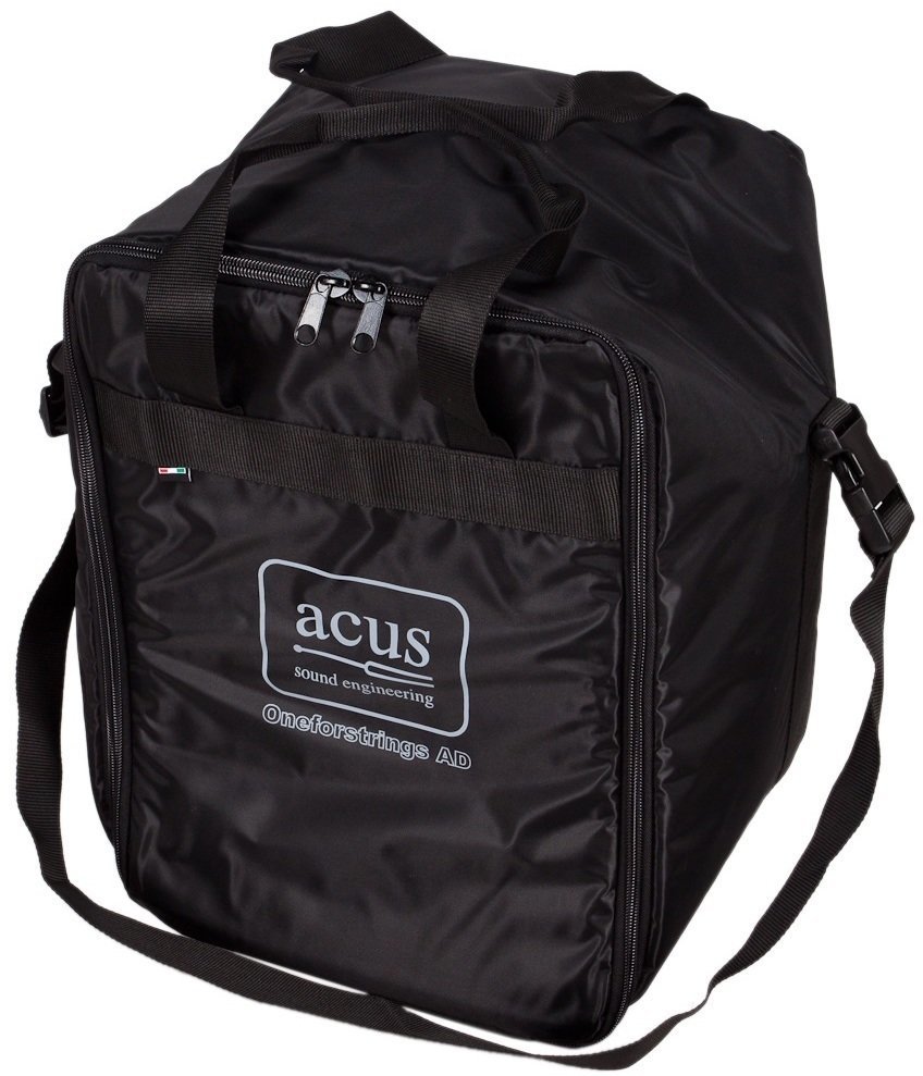 Bag for Guitar Amplifier Acus ONE-10-BAG Bag for Guitar Amplifier Black
