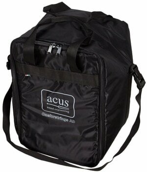 Zaščitna embalaža za kitaro Acus ONE-10-BAG Zaščitna embalaža za kitaro Črna - 1