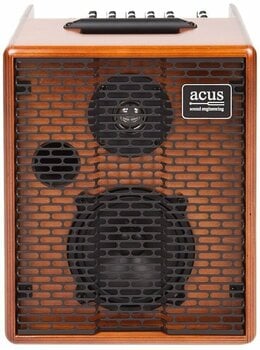 Комбо усилвател за електро-акустична китара Acus Forstrings One 5T WD - 1