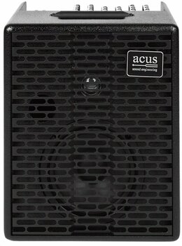 Combo pour instruments acoustiques-électriques Acus ONE-6T BK Combo pour instruments acoustiques-électriques - 1
