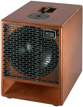 Caisson de basse actif Acus STAGE SUB 500 W Caisson de basse actif - 1