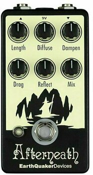 Guitar Effect EarthQuaker Devices Afterneath V2 - 1