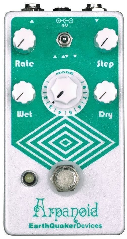 EarthQuaker Devices Arpanoid - Muziker