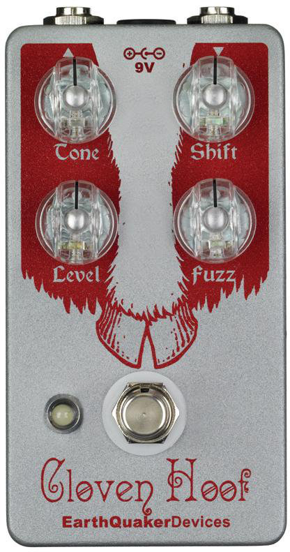 Guitar Effect EarthQuaker Devices Cloven Hoof