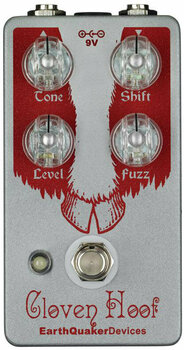 Effet guitare EarthQuaker Devices Cloven Hoof - 1