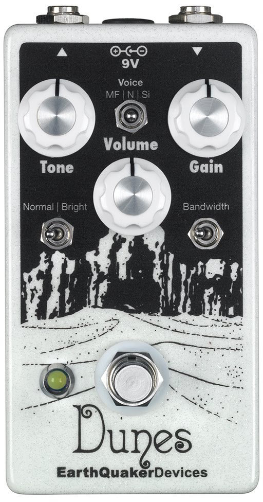 Guitar Effect EarthQuaker Devices Dunes