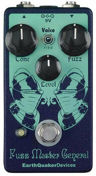 Guitar Effect EarthQuaker Devices Fuzz Master - 1