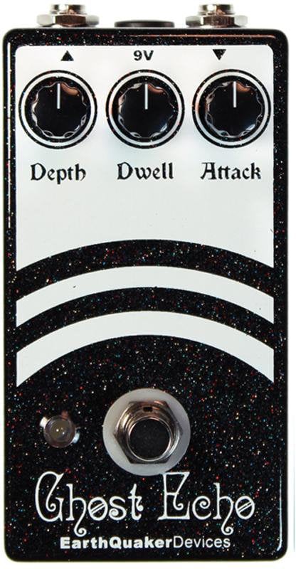 Gitaareffect EarthQuaker Devices Ghost Echo
