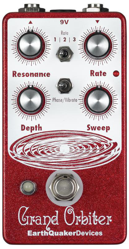 Gitarski efekt EarthQuaker Devices GrandOrbiter V2