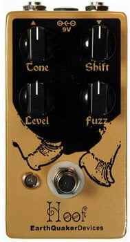 Guitar Effect EarthQuaker Devices Hoof Fuzz - 1