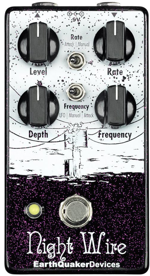 Gitaareffect EarthQuaker Devices Night Wire