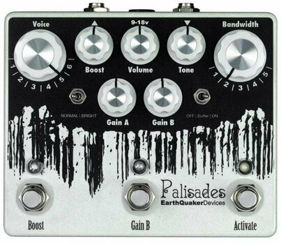 Guitar Effect EarthQuaker Devices Palisades - 1