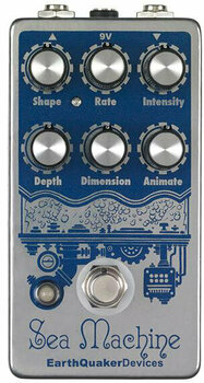 Gitaareffect EarthQuaker Devices Sea Machine V2 - 1